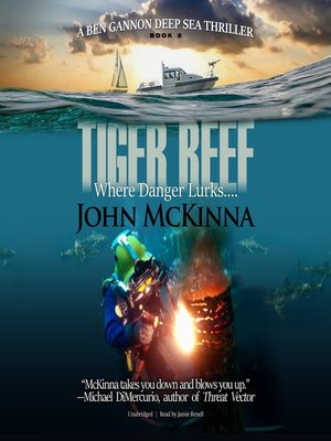 cover image of Tiger Reef